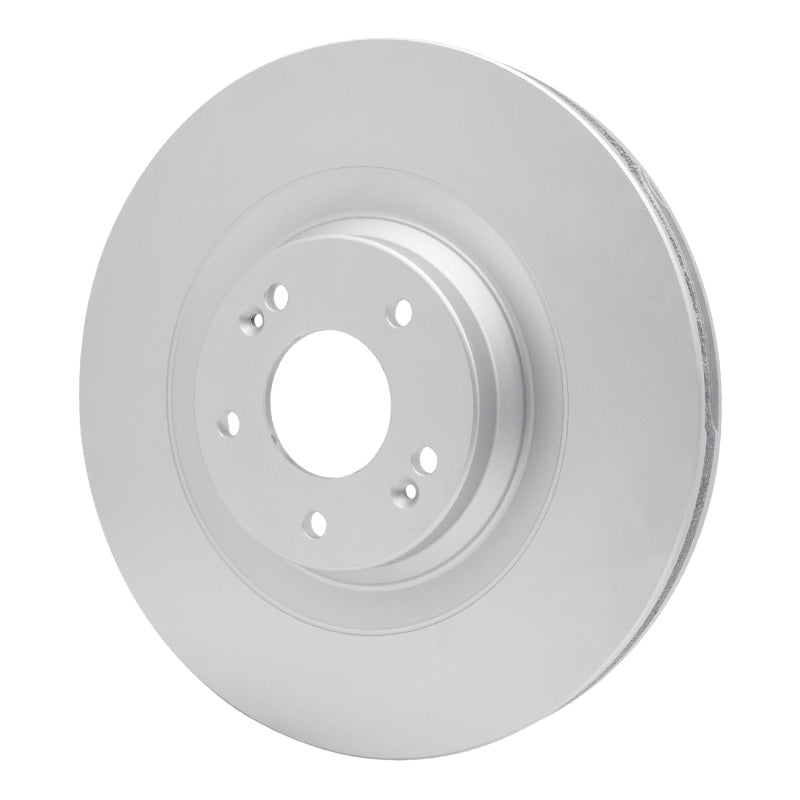 R1 19-22 Hyundai Veloster N Front GeoSPEC Coated Rotor