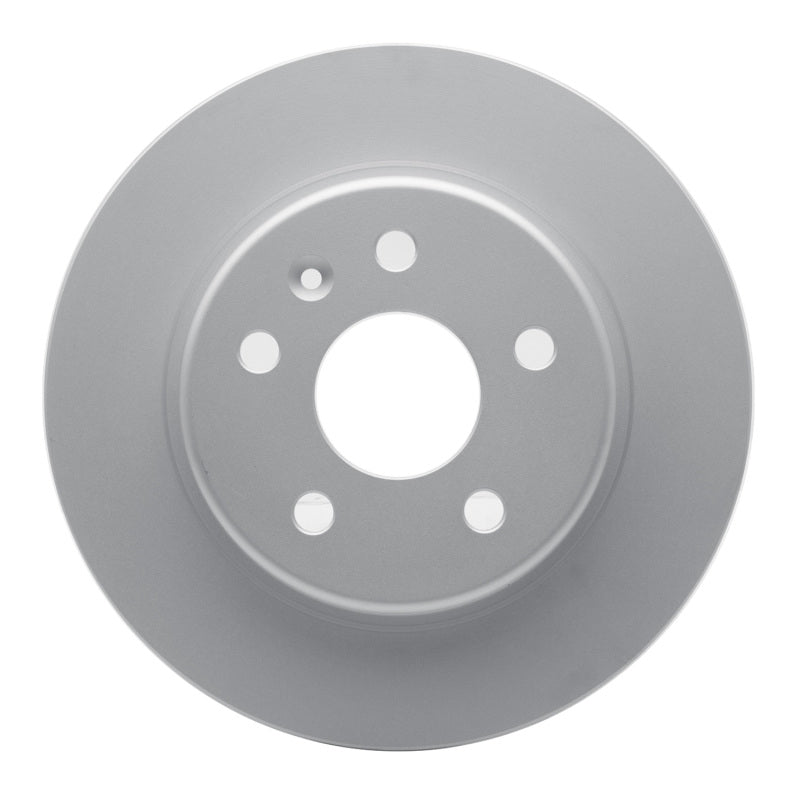 R1 07-15 Chevrolet Captiva Rear GeoSPEC Coated Rotor