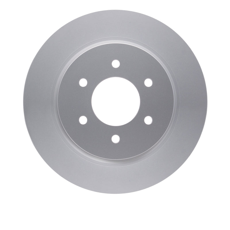 R1 16-24 Nissan Titan XD Front GeoSPEC Coated Rotor