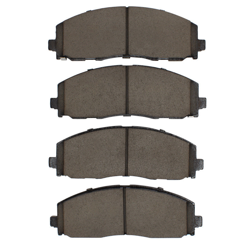 R1 12-25 Chrysler Grand Caravan Front R1 Optimum OE Brake Pads