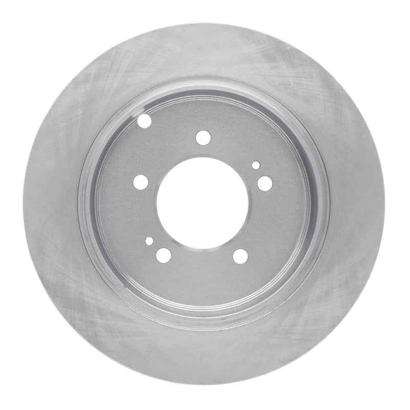 R1 2007-2015 Mitsubishi Outlander Rear Brake Rotor