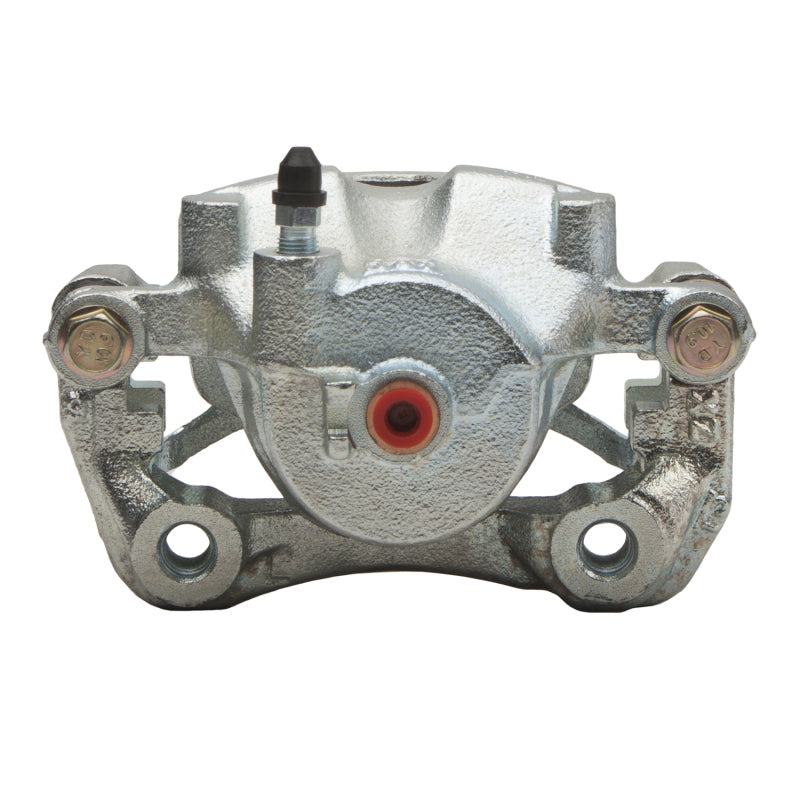 DFC 89-96 Nissan 240SX Front-L Silver Zinc Coated Premium Caliper