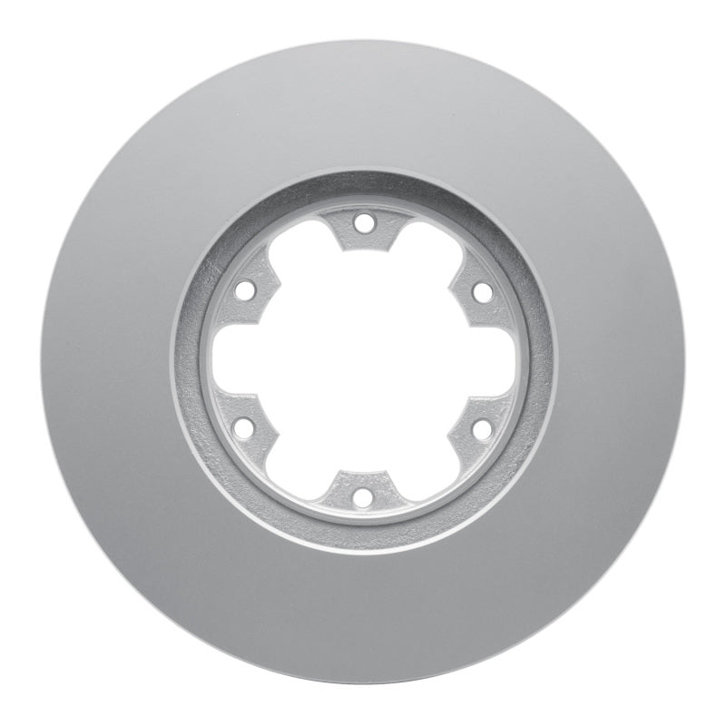 R1 96-04 Infiniti QX4 Front GeoSPEC Coated Rotor
