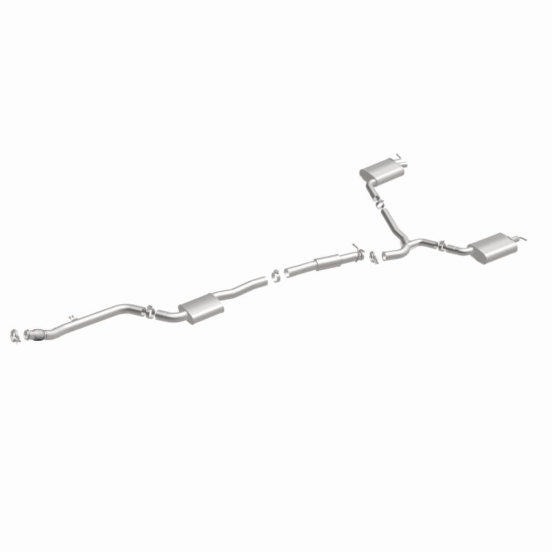 BRExhaust Exhaust Kit Replacement Mercedes-Benz
