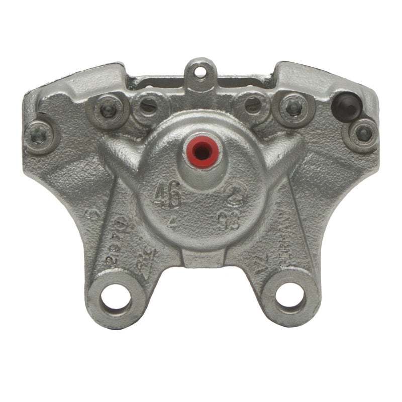 DFC 92-05 Mercedes-Benz CL600 Rear-L Silver Zinc Coated Premium Caliper