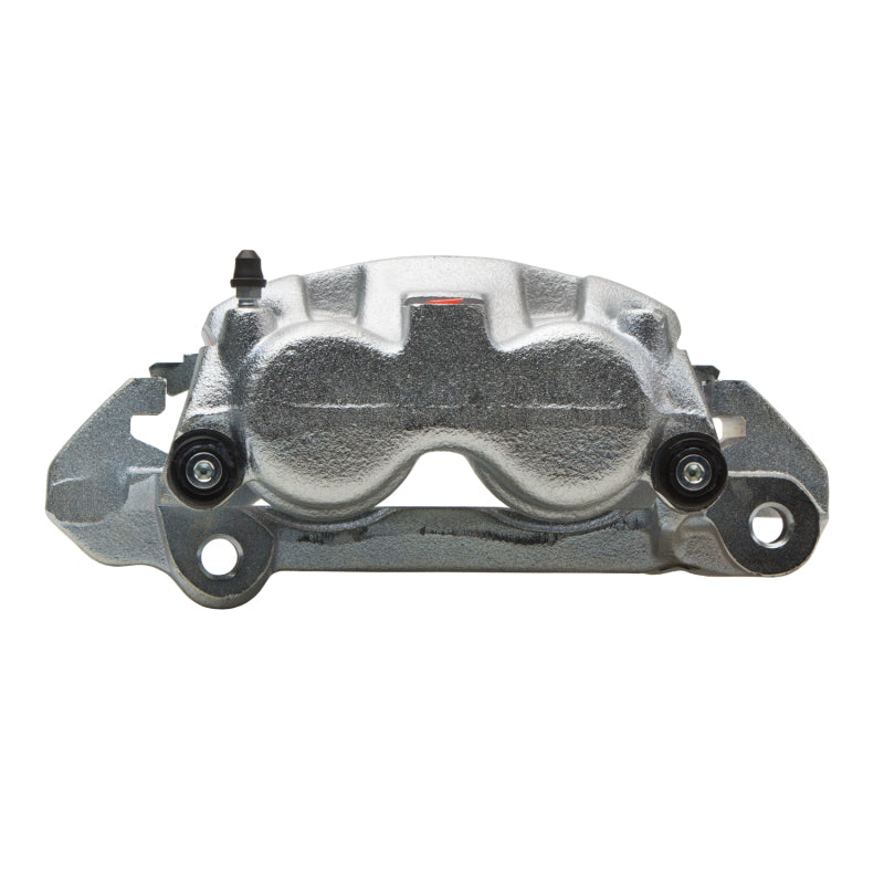 DFC 00-02 Dodge Ram 3500 Pickup Front-R Premium Caliper - Silver Zinc Coated