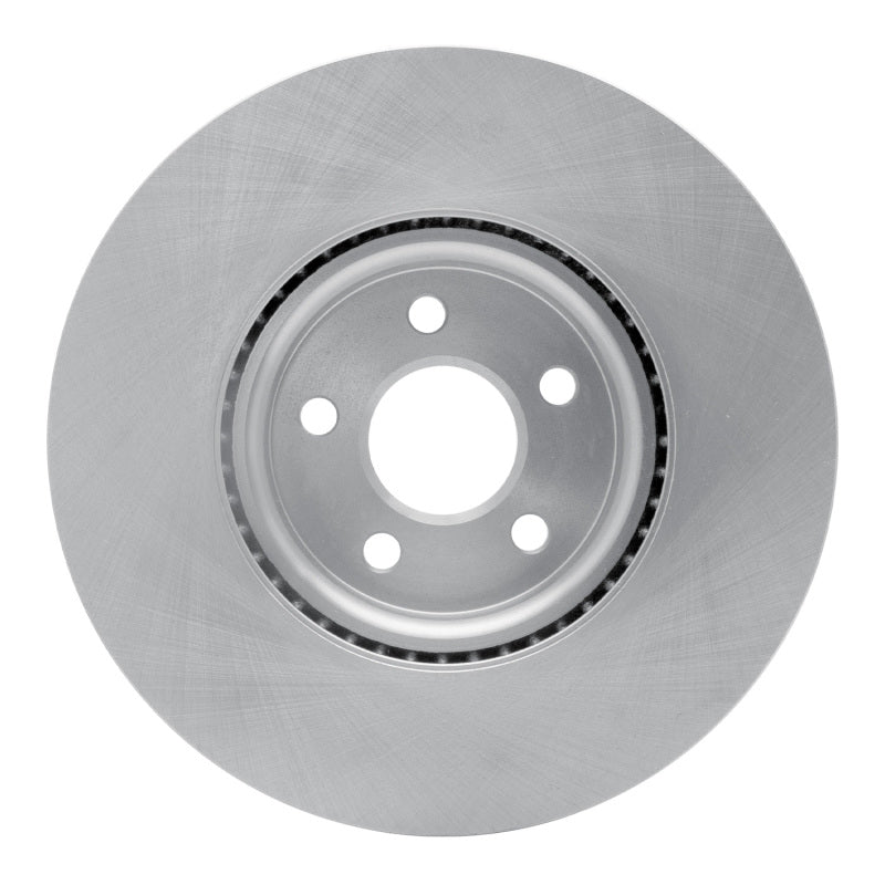 DFC 18-23 Ford Transit Connect Front Brake Rotor
