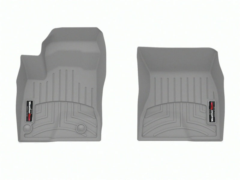 WeatherTech 2023 Mitsubishi Outlander PHEV (Plug-In Hybrid) Front FloorLiner - Grey
