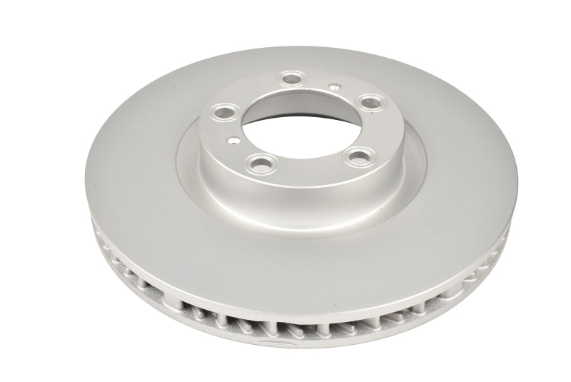 DBA 2020+ Porsche Taycan Turbo En-Shield Standard HC Front Right Brake Rotor