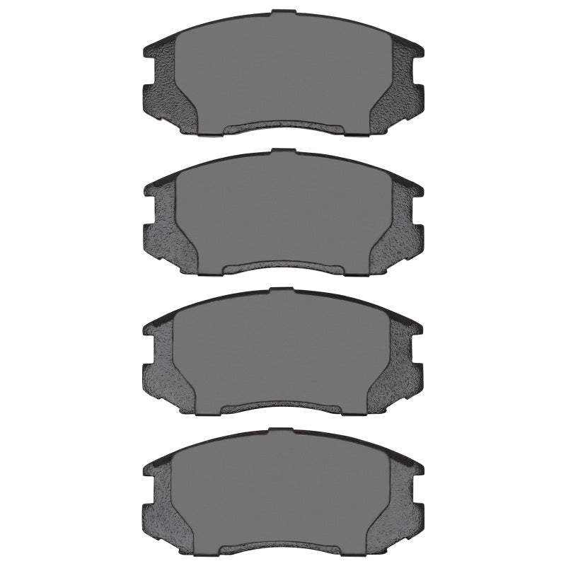 R1 91-00 Dodge Colt Front R1 Ceramic Brake Pads