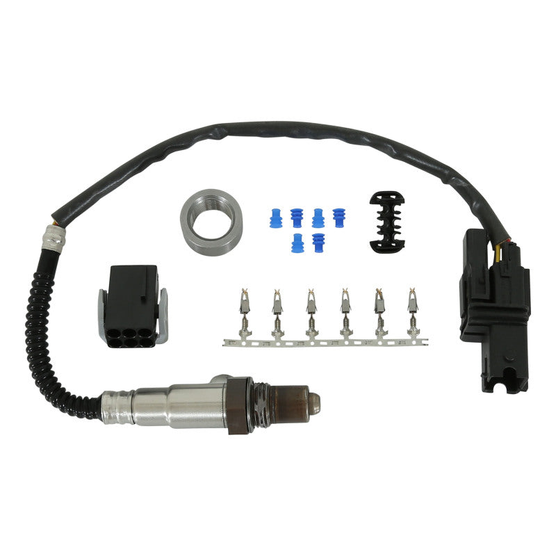 AEM Universal EMS Wideband 02 Kit Sensor/ Bung/ Connector/ Wire-Seals/ Pins