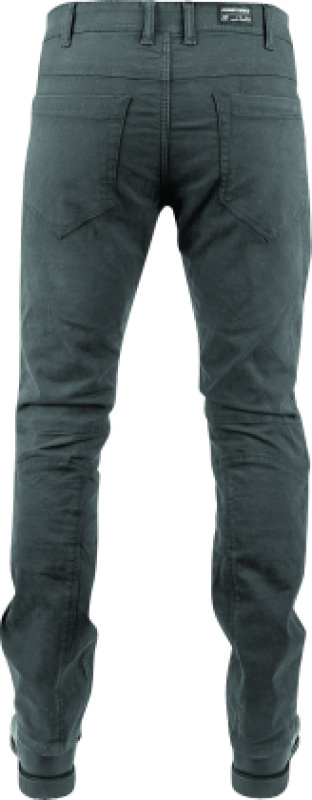 Speed and Strength Dogs Of War 2.0 Pant Charcoal Size - 38 X 32