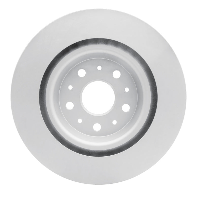 R1 20-25 Chevrolet Corvette Rear GeoSPEC Coated Rotor