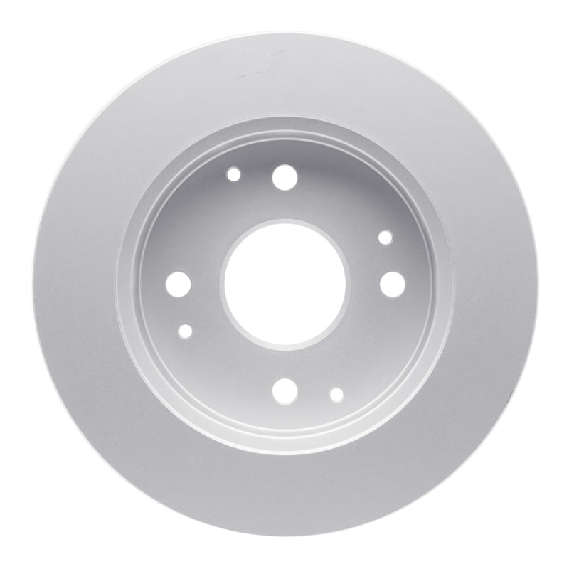 R1 98-02 Acura CL Rear GeoSPEC Coated Rotor