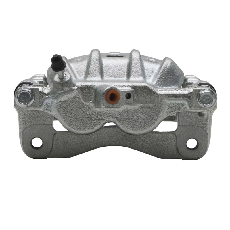 DFC 91-92 Toyota MR2 Front-R Silver Zinc Coated Premium Caliper