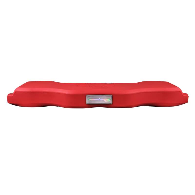 DS18 Jeep 2024+ JL/JLU/JT Overhead Soundbar Fits 4 x 8in Speakers (Not Included) LEDs- Red