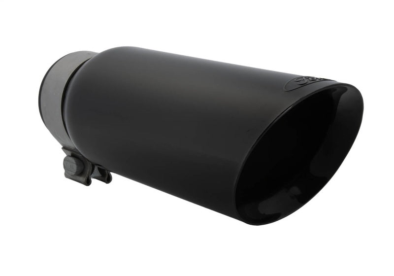 Ford Racing 19-22 Ranger Exhaust Tip - Black Chrome