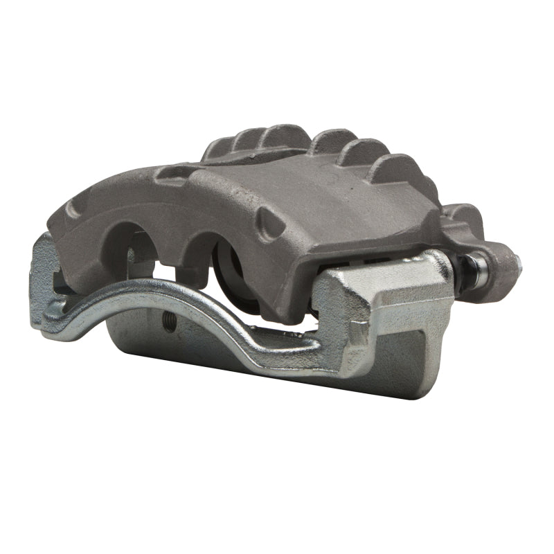 DFC 99-02 Ford Mustang Front-L Silver Zinc Coated Premium Caliper