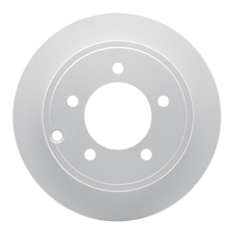R1 2007-2017 Chrysler 200 Rear GeoSPEC Coated Rotor