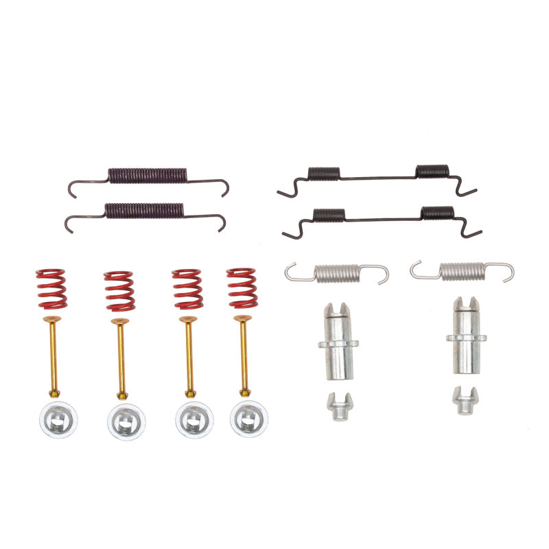 R1 93-97 Infiniti J30 Parking Brake Drum Brake Hardware Kit