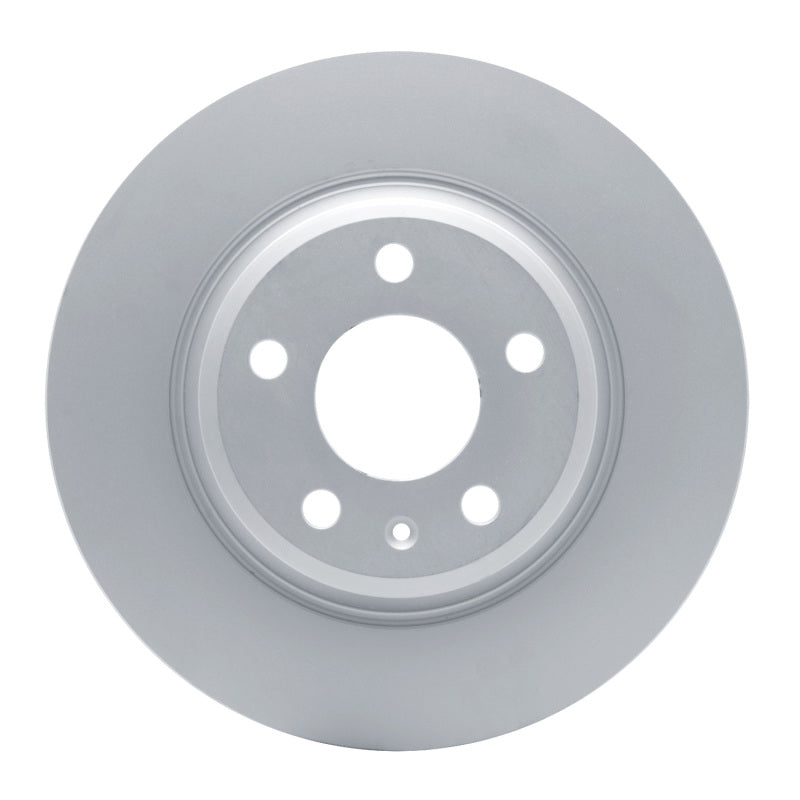 R1 08-25 Audi A6 (USA/Canada) Rear Carbon Alloy GeoMET Rotor