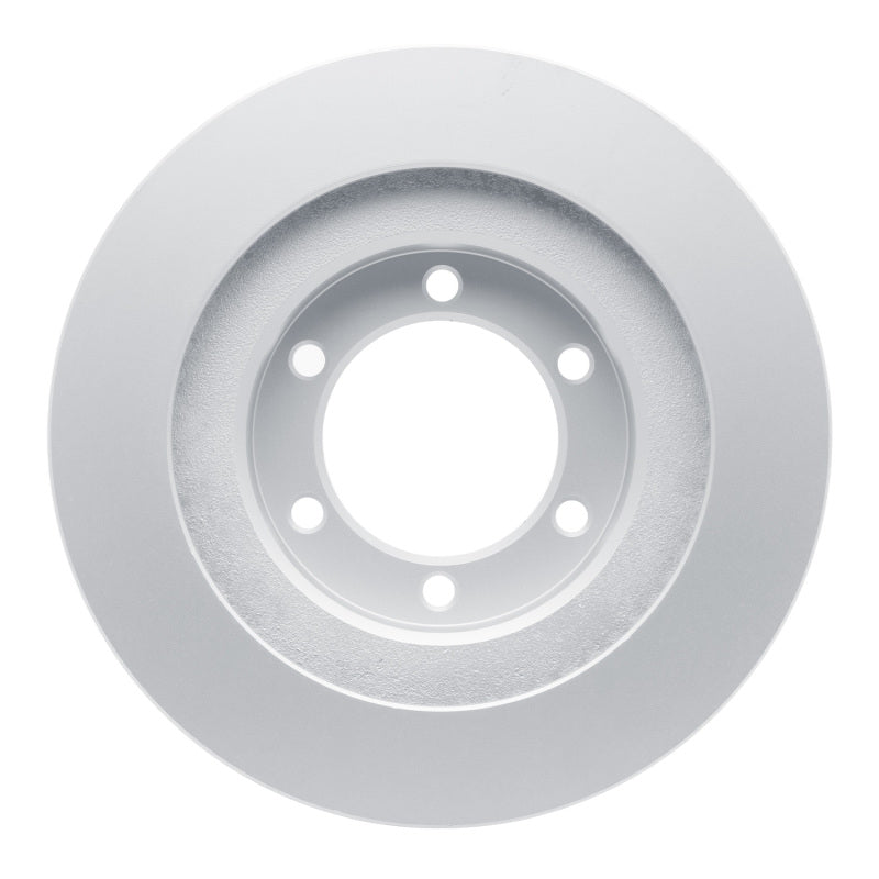 R1 03-09 Lexus GX470 Front GeoSPEC Coated Rotor