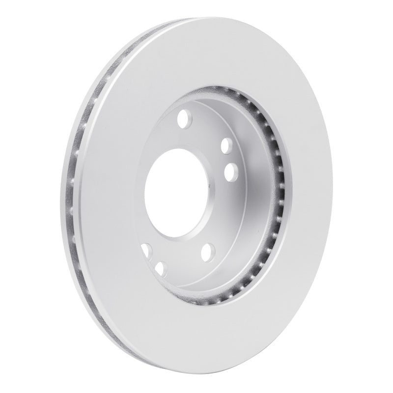 R1 87-93 Mercedes-Benz 190E Front GeoSPEC Coated Rotor