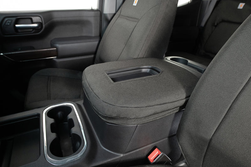 Covercraft 2025 Chevrolet Equinox Carhartt Super Dux PrecisionFit Custom Front Row Seat Covers