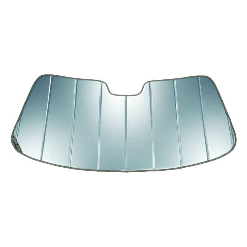 Covercraft 24-25 Toyota Land Cruiser/Lexus GX UVS100 Custom Sunscreen - Blue Metallic