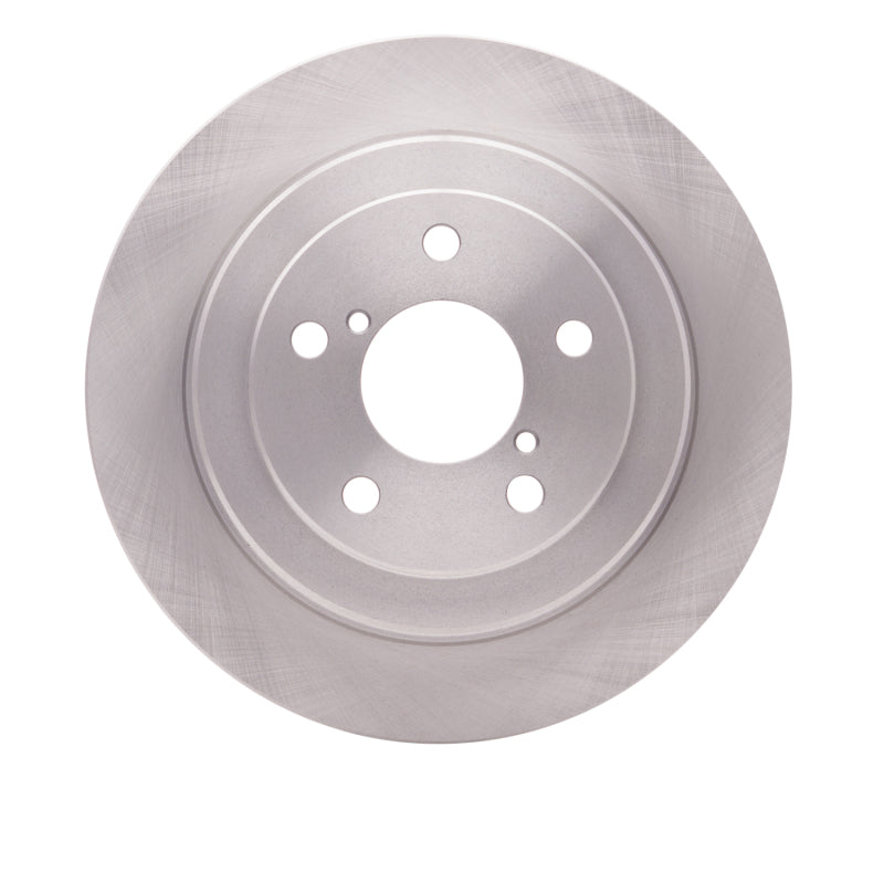 R1 90-94 Subaru Legacy Rear Brake Rotor