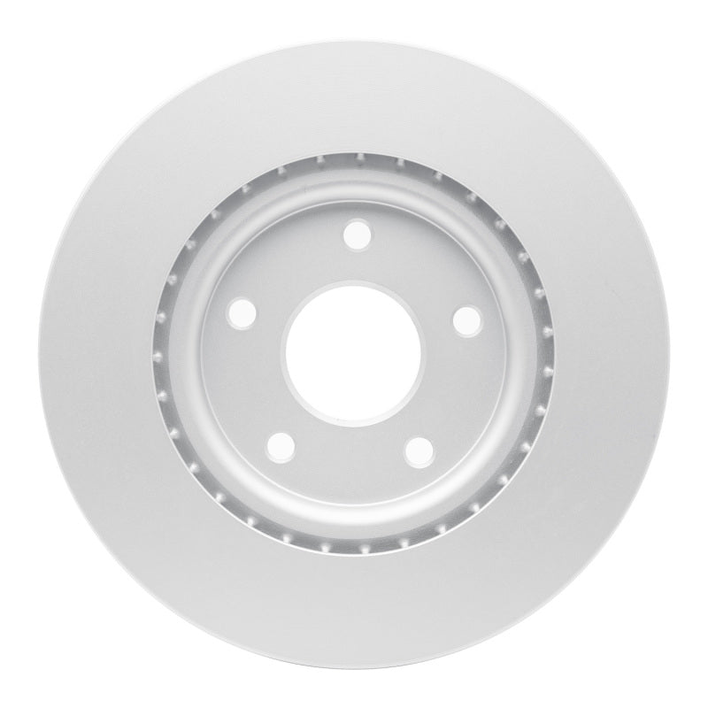 R1 12-25 Chrysler Voyager Front GeoSPEC Coated Rotor