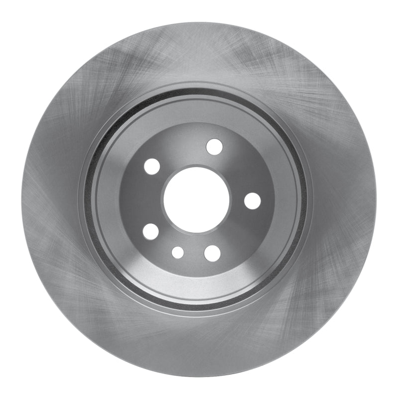 DFC 20-26 Jaguar I-Pace Rear Brake Rotor