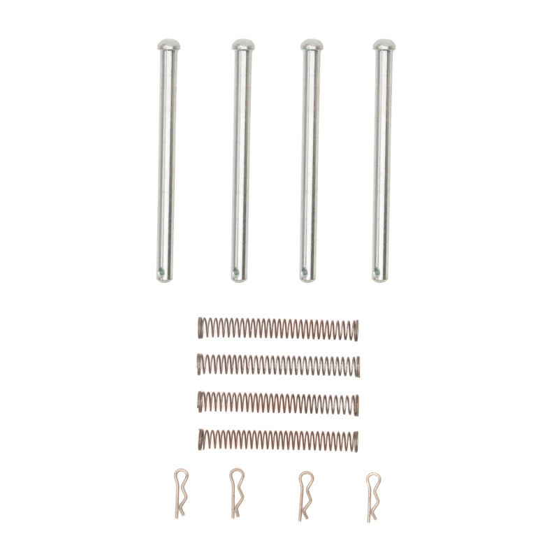 R1 90-99 Land Rover Range Rover Front Disc Brake Hardware Kit