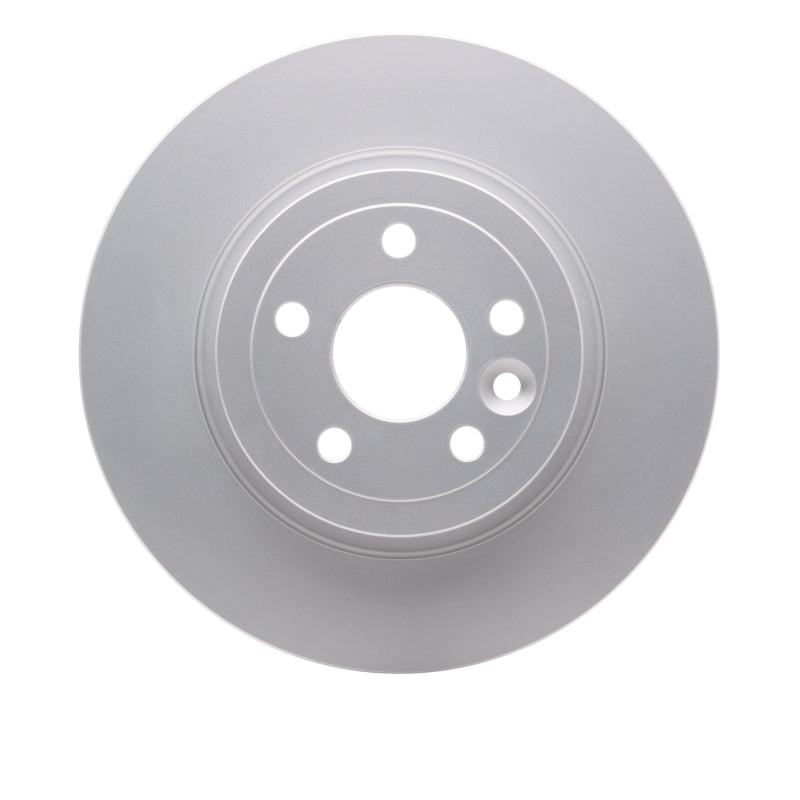 R1 16-19 Land Rover Range Rover Evoque Rear GeoSPEC Coated Rotor
