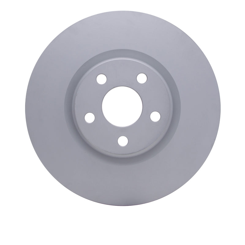 R1 17-20 Lincoln MKZ Front GeoSPEC Coated Rotor