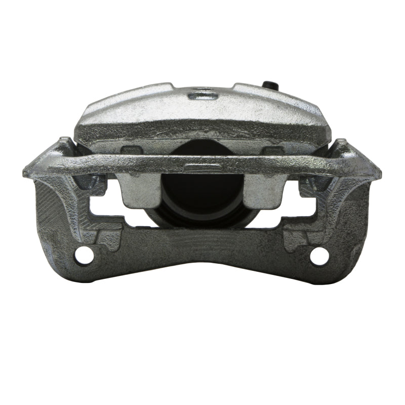 DFC 90-91 Toyota Celica Front-L Silver Zinc Coated Premium Caliper
