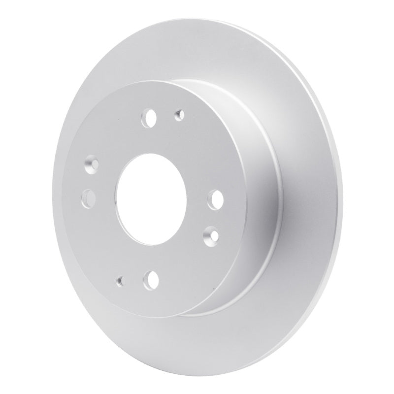 R1 98-02 Acura CL Rear GeoSPEC Coated Rotor