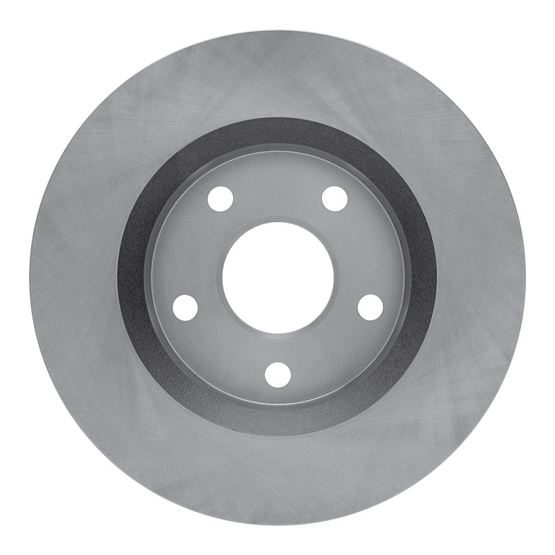 R1 07-18 Jeep Wrangler Front Brake Rotor