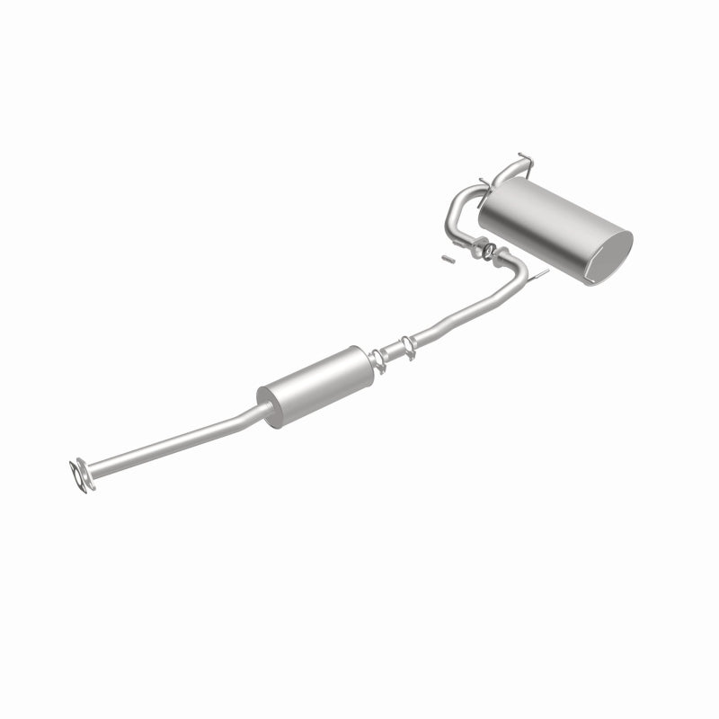 MagnaFlow BRE Exhaust Kit 05-06 Nissan X-Trail 2.5L