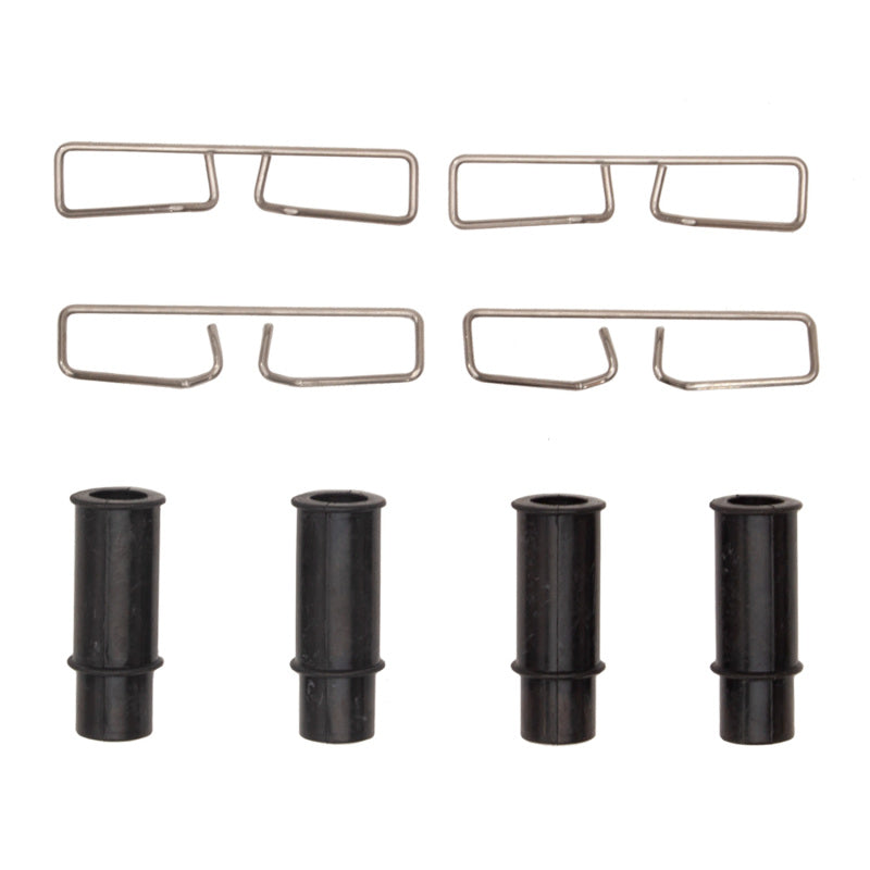 R1 82-06 American Motors SPIRIT Front/Rear Disc Brake Hardware Kit