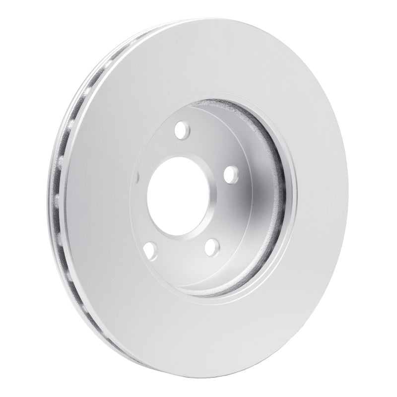 R1 03-09 Mercedes-Benz E320 Front GeoSPEC Coated Rotor