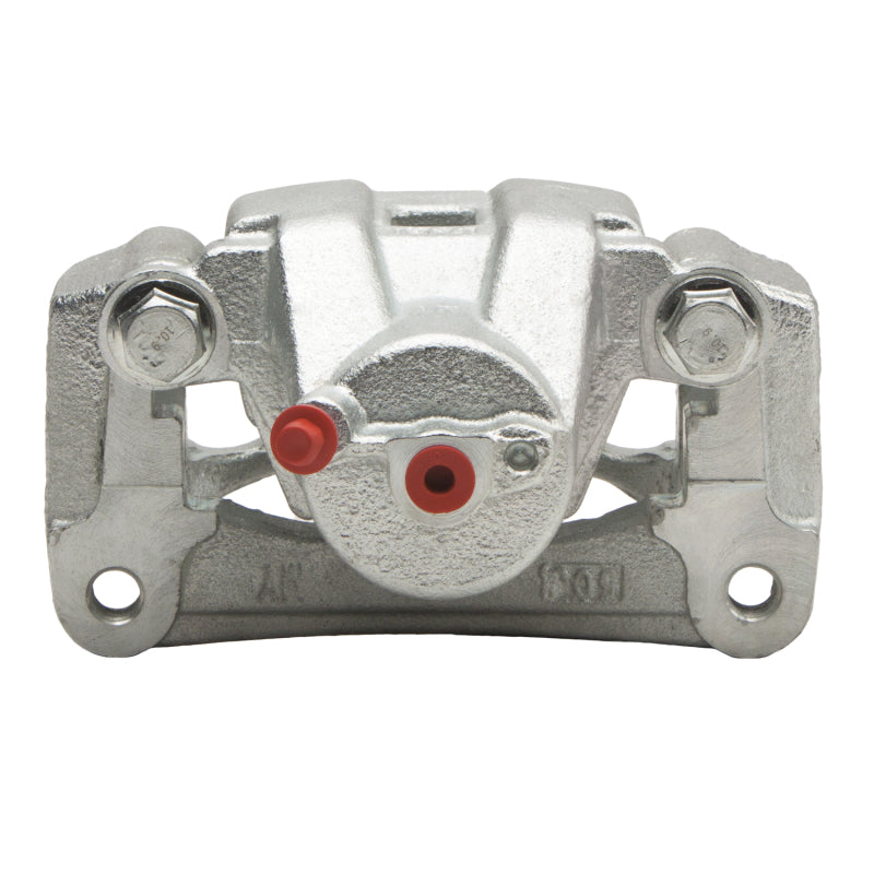 DFC 07-22 Toyota Sequoia Rear-R Premium Caliper - Silver Zinc Coated