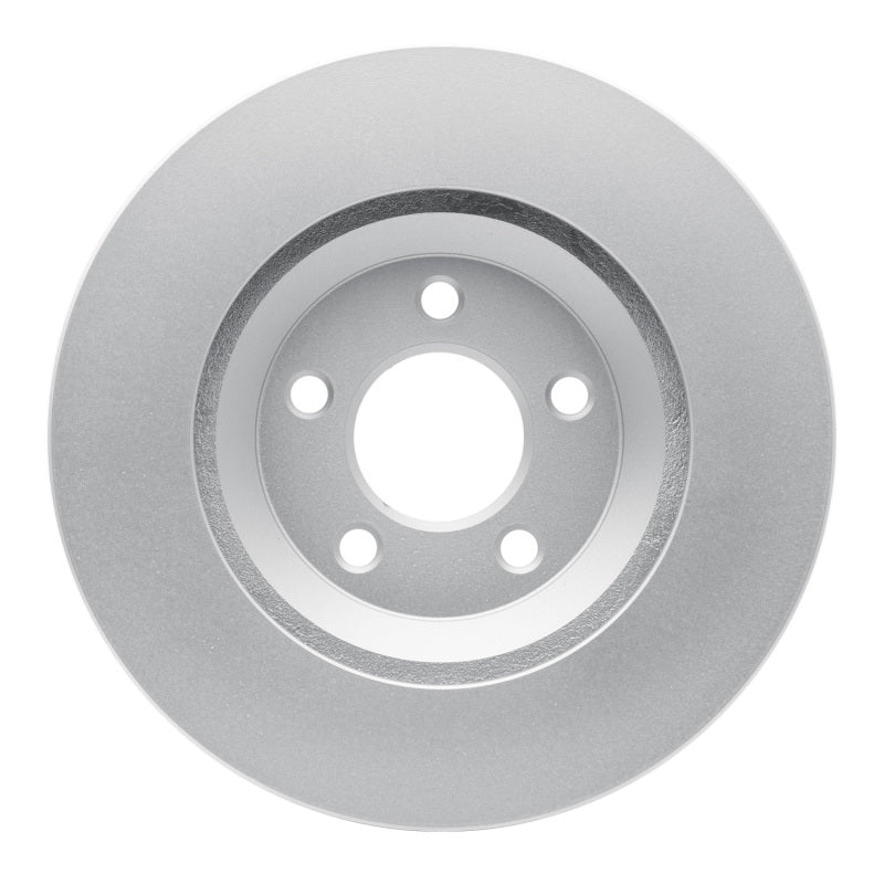 R1 05-14 Ford Mustang Front GeoSPEC Coated Rotor
