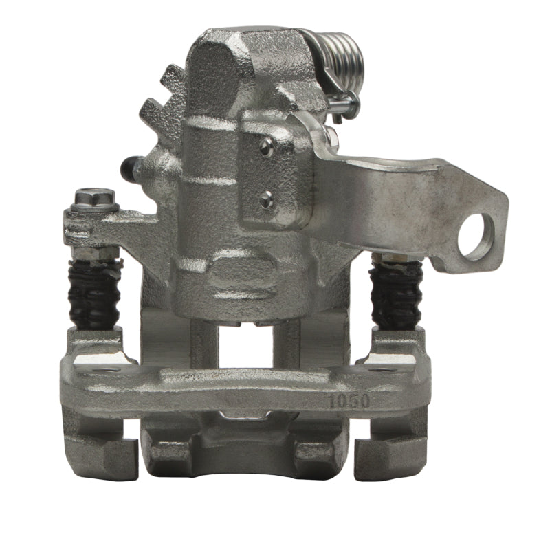 DFC 06-22 Acura ILX Rear-R Premium Caliper - Silver Zinc Coated
