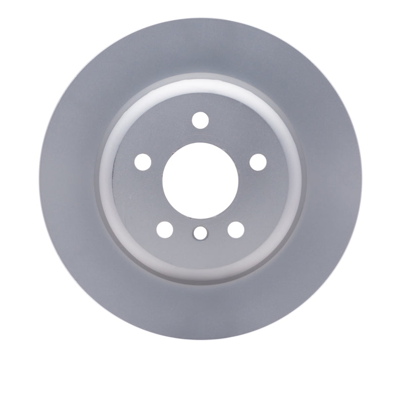 R1 11-16 BMW 535D Rear Carbon Alloy GeoMET Rotor