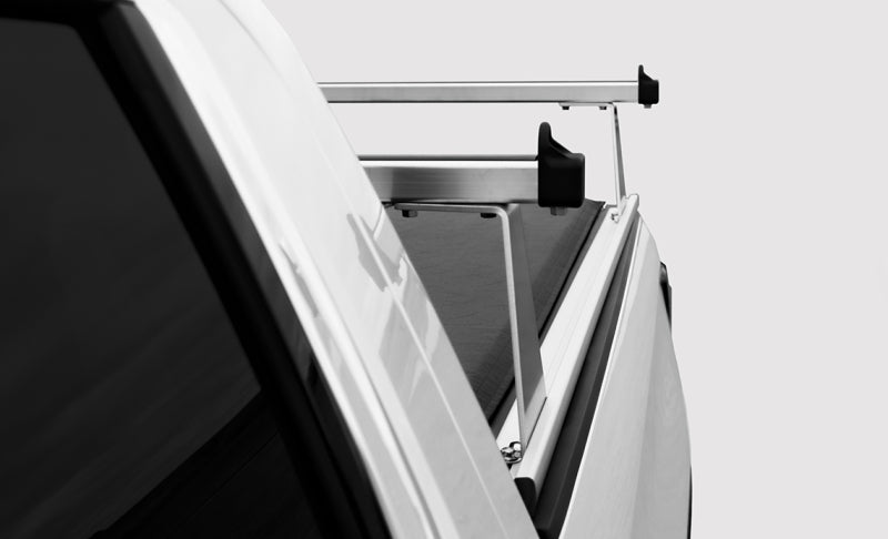 Access ADARAC 2020+ Chevy/GMC 2500/3500 6ft 8in Box - Truck Rack Black
