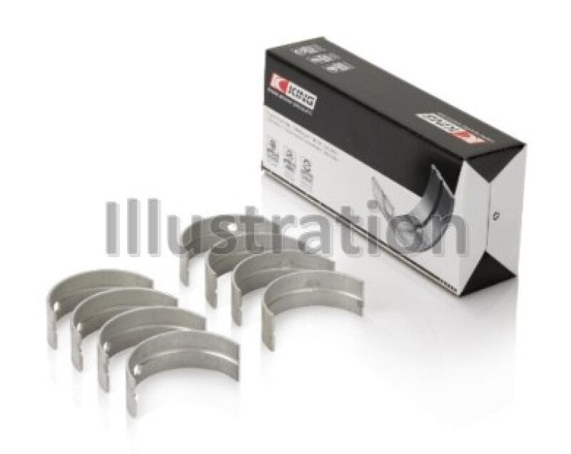 King Engine Bearings Mercedes Benz M 272.911 / M 272.920 (Size 0.25) Crankshaft Main Bearing Set
