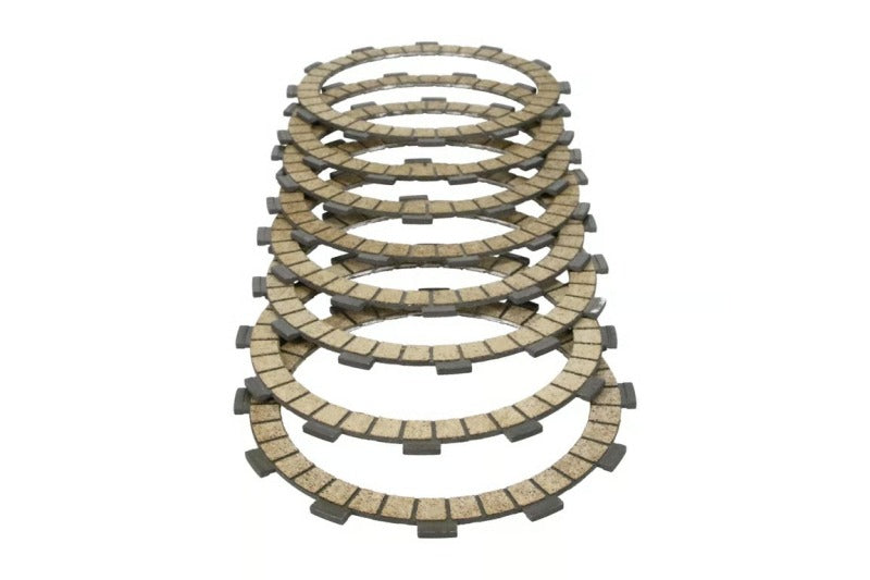 Wiseco Clutch Fiber Kit - 8 Fiber Clutch Basket