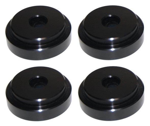 Torque Solution Rear Differential Lockdown System: Subaru WRX / STi 2002-2007 Forester XT 04-08