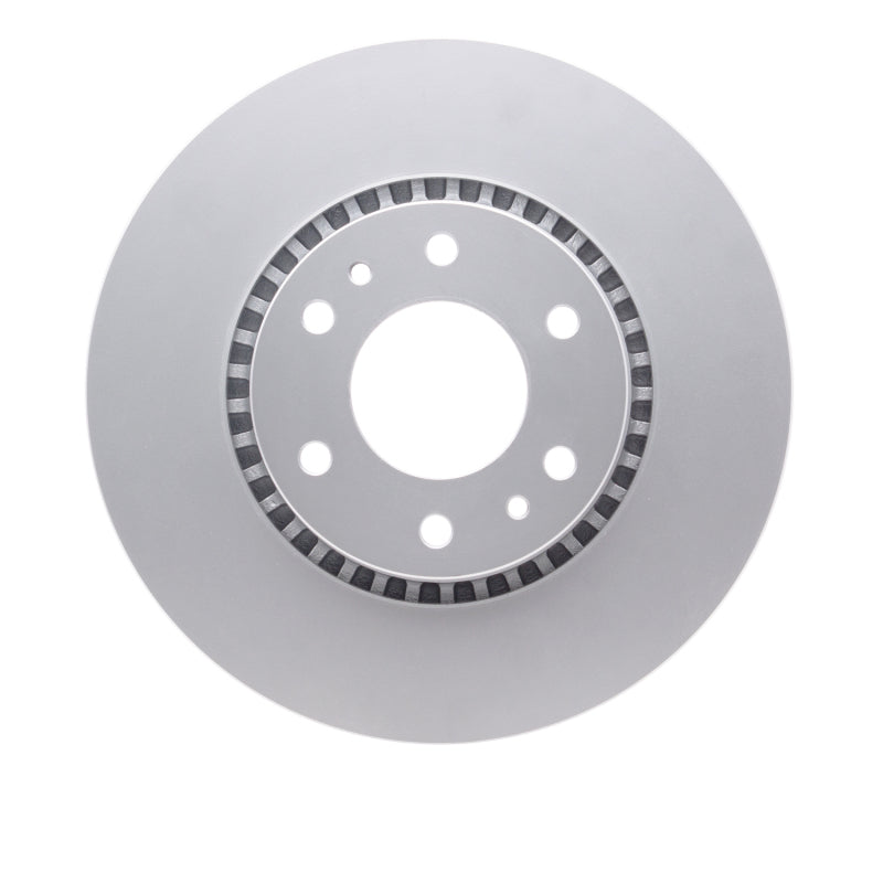 R1 02-09 Buick Rainier Front GeoSPEC Coated Rotor